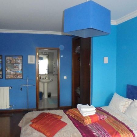 Quarto Junto Ao Mar มาโตซีนโญส ภายนอก รูปภาพ