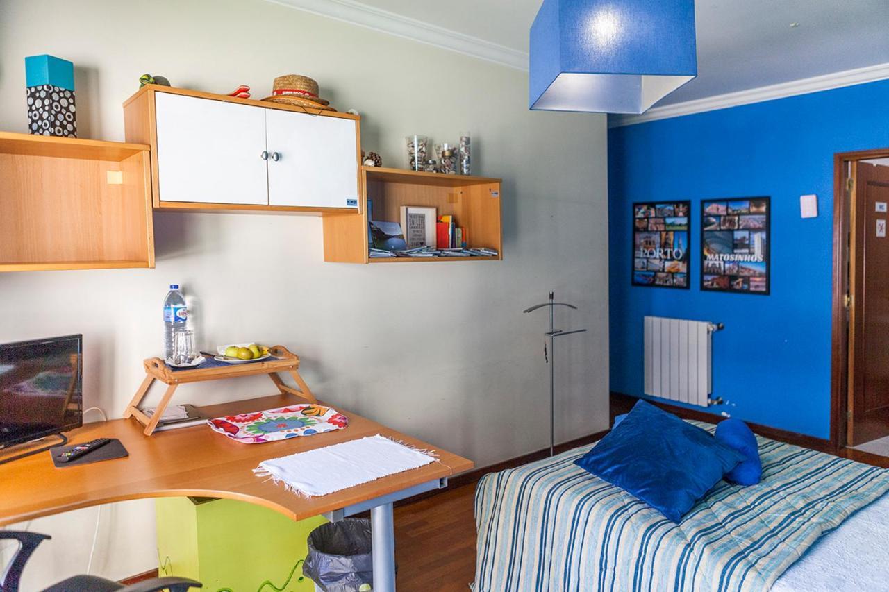 Quarto Junto Ao Mar มาโตซีนโญส ภายนอก รูปภาพ