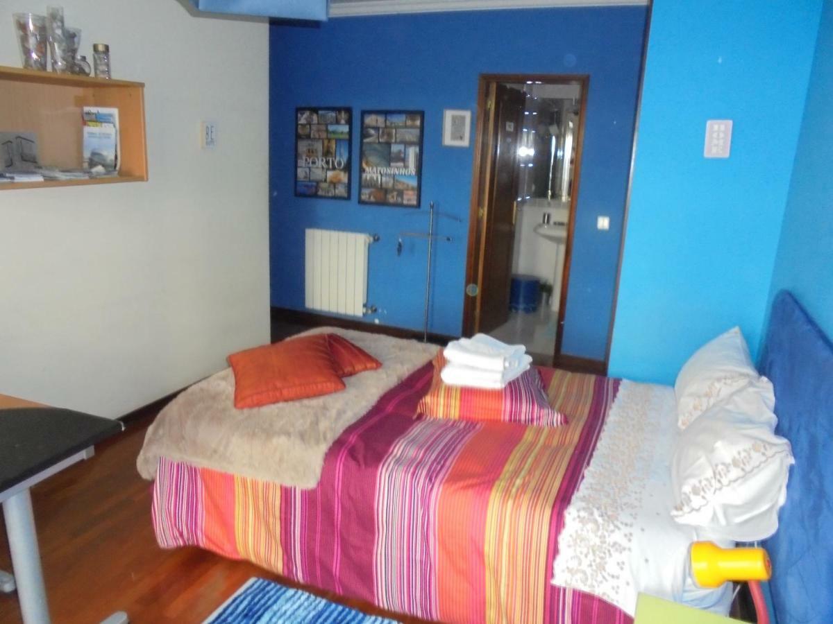 Quarto Junto Ao Mar มาโตซีนโญส ภายนอก รูปภาพ