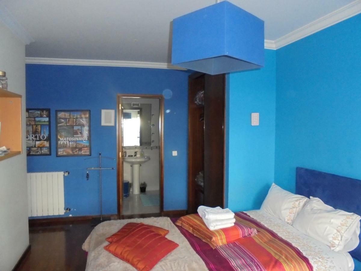Quarto Junto Ao Mar มาโตซีนโญส ภายนอก รูปภาพ